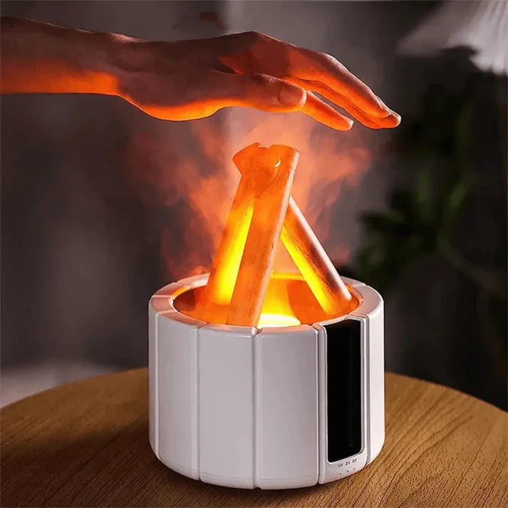 Campfire Diffuser - Cozy Small