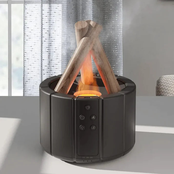 Campfire Diffuser - Cozy Small